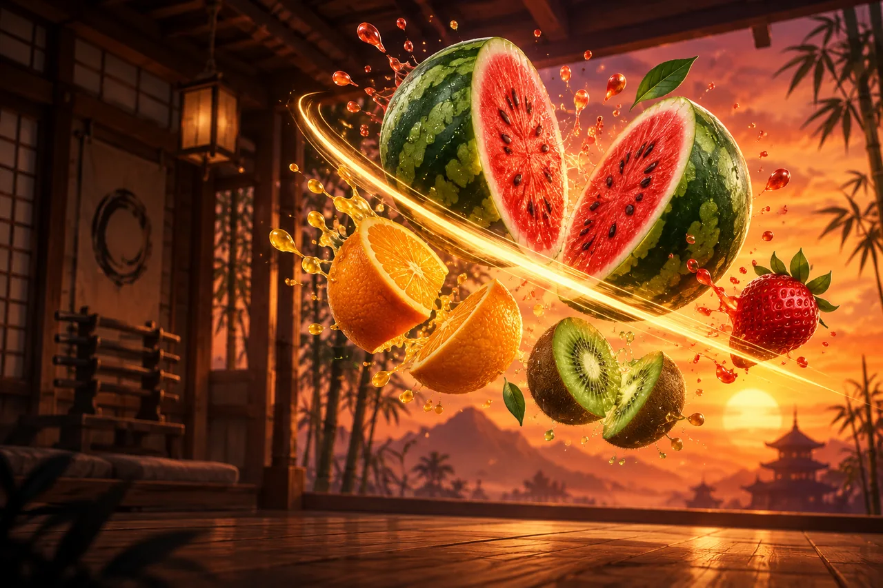 Fruit Ninja